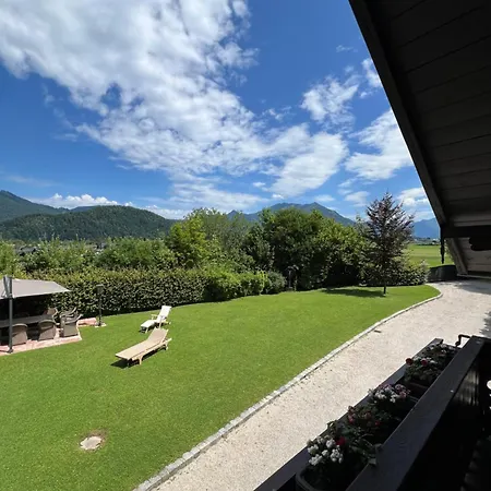 Chaletfeeling Im Salzkammergut * Strobl