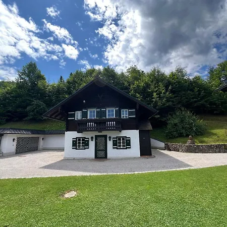 Chaletfeeling Im Salzkammergut Prázdninový dům Strobl