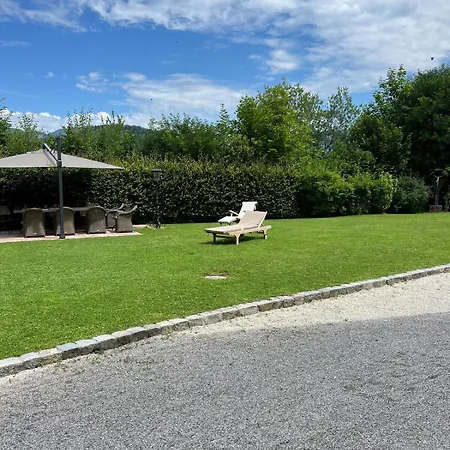 Chaletfeeling Im Salzkammergut