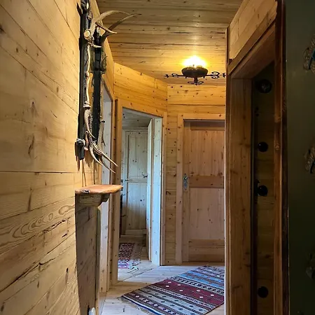 Prázdninový dům Chaletfeeling Im Salzkammergut *
