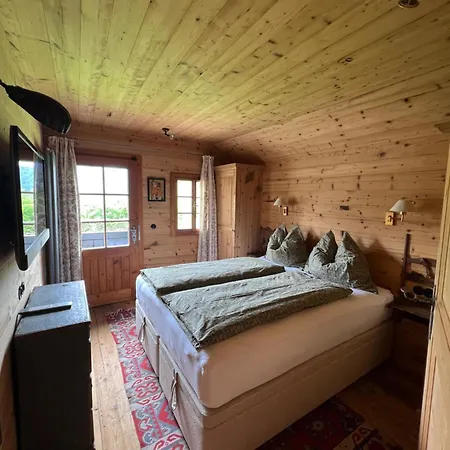 Prázdninový dům Chaletfeeling Im Salzkammergut