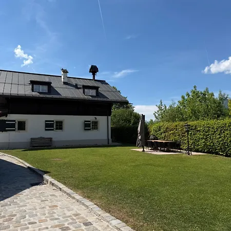 Chaletfeeling Im Salzkammergut *