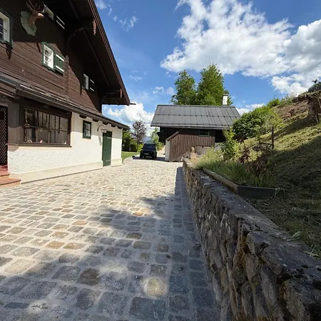 Chaletfeeling Im Salzkammergut * Strobl