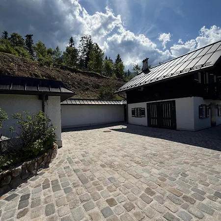 Chaletfeeling Im Salzkammergut