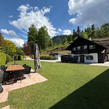 Chaletfeeling Im Salzkammergut Prázdninový dům