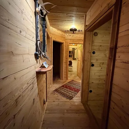 Prázdninový dům Chaletfeeling Im Salzkammergut