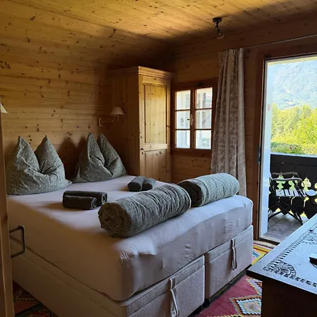 Casa vacanze Chaletfeeling Im Salzkammergut *