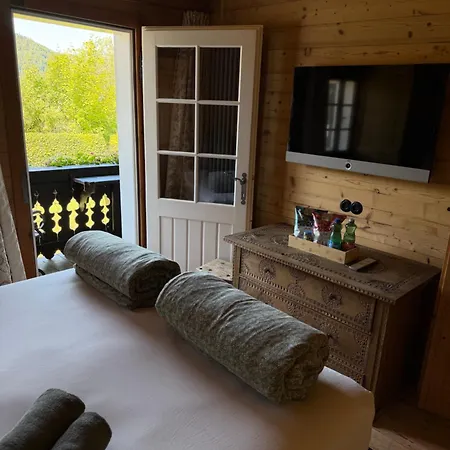 Chaletfeeling Im Salzkammergut