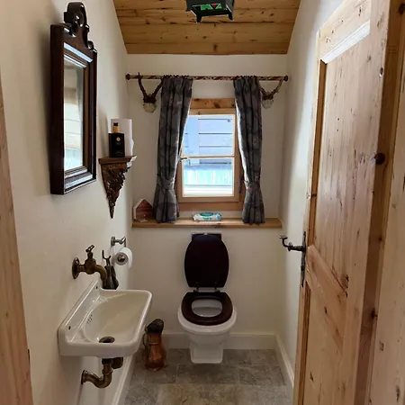 Chaletfeeling Im Salzkammergut Casa vacanze *