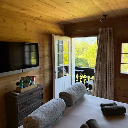 Casa vacanze Chaletfeeling Im Salzkammergut Strobl
