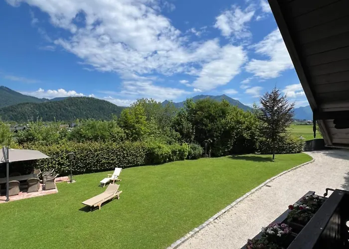Chaletfeeling Im Salzkammergut * Strobl