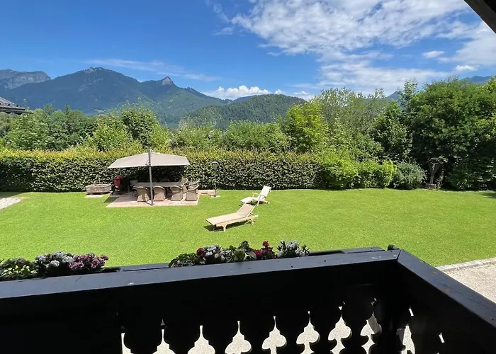 Chaletfeeling Im Salzkammergut Feriehus Strobl