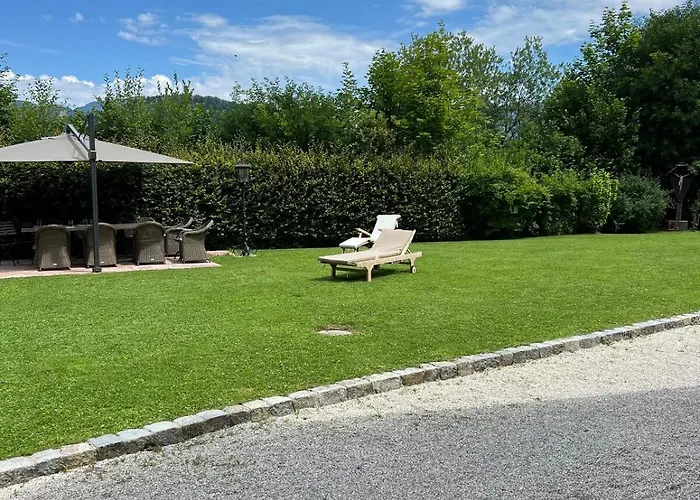 Chaletfeeling Im Salzkammergut