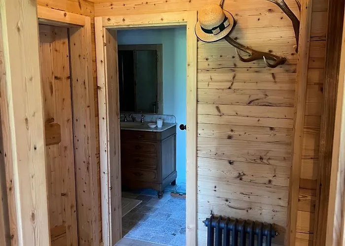 Chaletfeeling Im Salzkammergut Dom wakacyjny Strobl