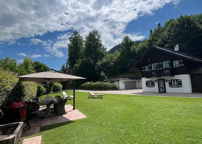 Chaletfeeling Im Salzkammergut Dom wakacyjny