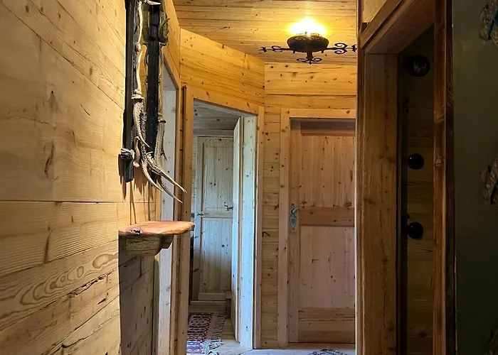 Dom wakacyjny Chaletfeeling Im Salzkammergut *